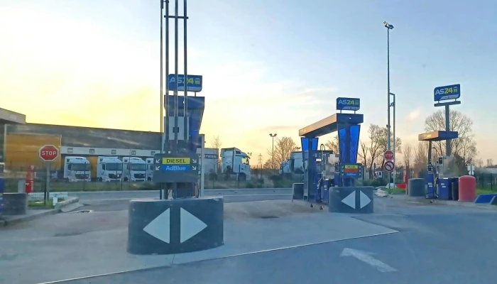 As 24 -  Zone - Bruges