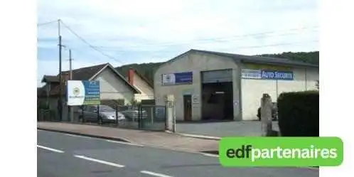 As Autosécurité Contrôle Technique Le Lardin Saint Lazare - 24570 Le Lardin-Saint-Lazare