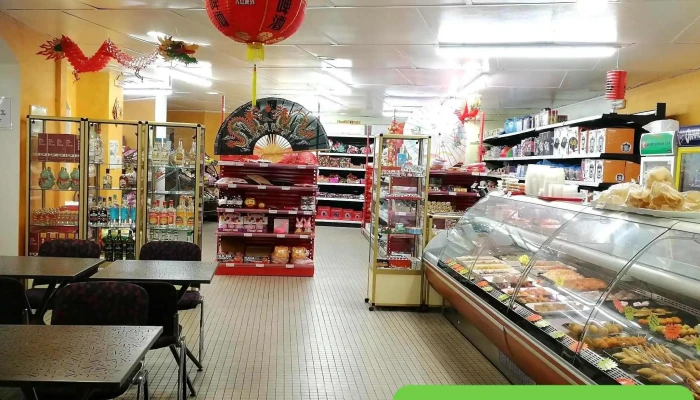 Asia Market - 33210 Langon