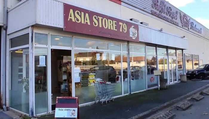 Asia Store 79 - 79000 Niort