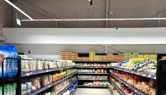 Asieland79 -  Supermarche - Chauray