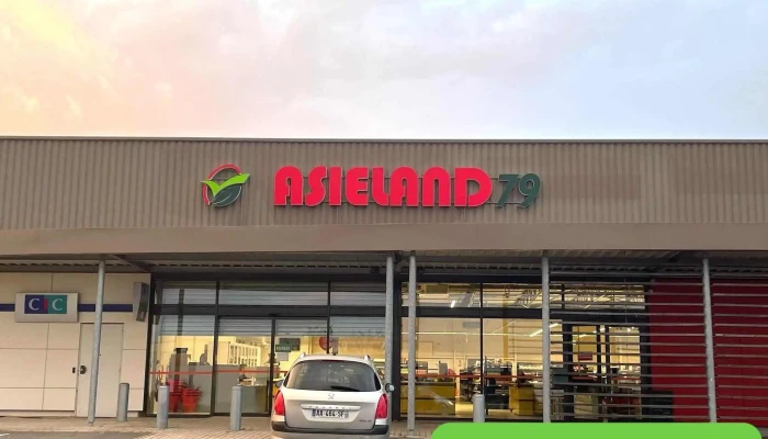 Asieland79 -  Tout - Chauray
