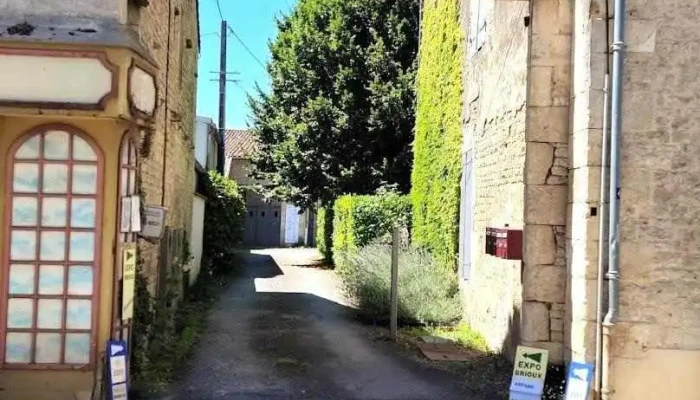 Aspabe - Brioux-Sur-Boutonne