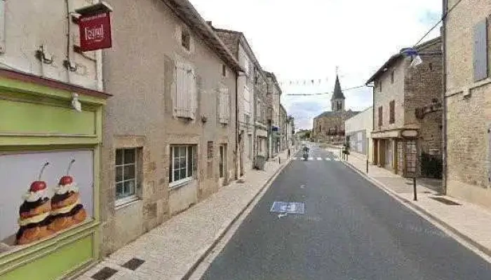 Aspabe -  Street View Et 360deg - Brioux-sur-boutonne