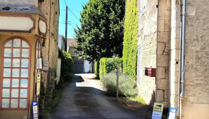 Aspabe -  Tout - Brioux-sur-boutonne