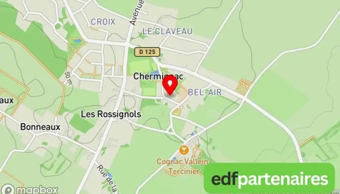 Association Expressions Cre Active Carte - Chermignac