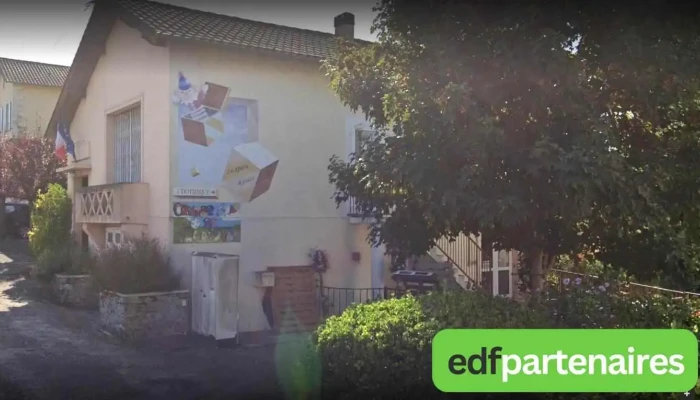 Association la Boite A Jouer - 24100 Lembras
