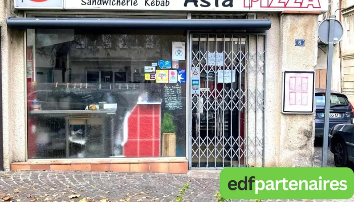 Asta Pizza Astaffort - Astaffort