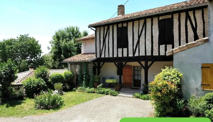 Astaffort Chambre Dhotes Cottage - Astaffort