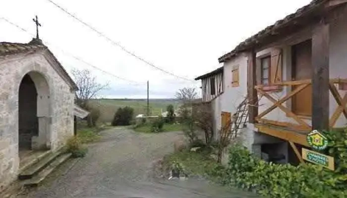 Astaffort Chambre Dhotes Street View Et 360deg - Astaffort
