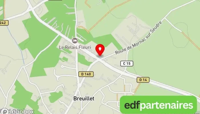 Astelle Cuisines -  Carte - Breuillet