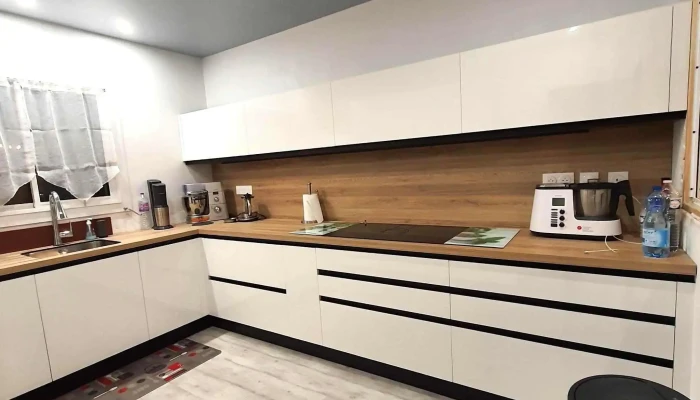 Astelle Cuisines -  Prestataire De Reamenagement De Cuisine - Breuillet