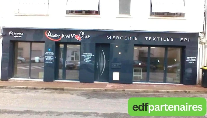 Atelier Brod N Press/ets Lahoz - 33250 Pauillac