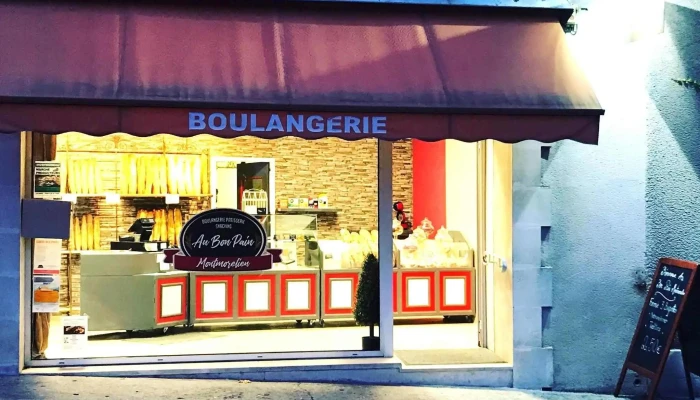 Au Bon Pain Montmorélien - 16190 Montmoreau