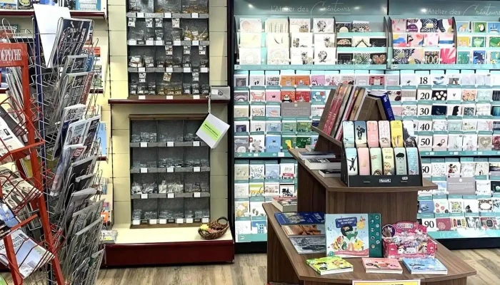 Au Bon Plaisir - Tabac Presse Pmu - 47500 Monsempron-Libos