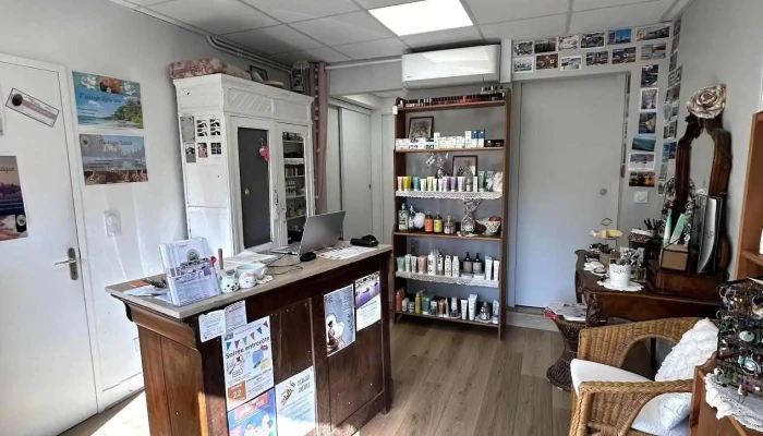 Au Bonheur des Dames L'Institut - 87510 Nieul
