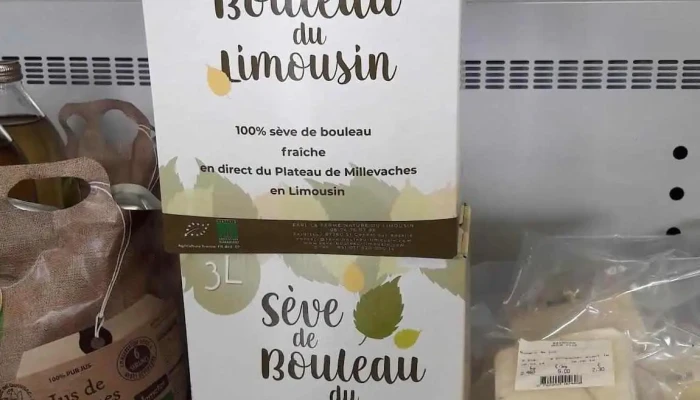 Au Brin De Campagne -  Nourriture - Couzeix