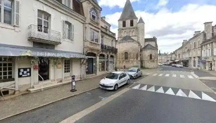 Au Cafe Chocolat The Street View Et 360deg - Chauvigny