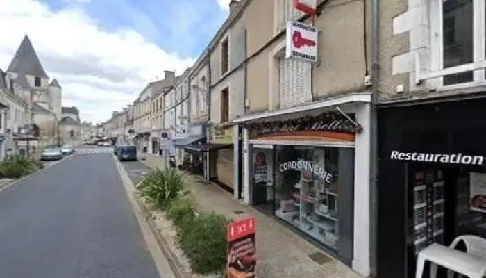 Au Chat Botte Street View Et 360deg - Chauvigny