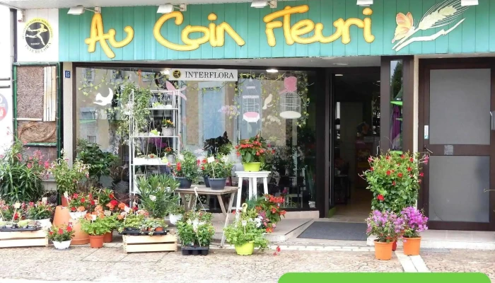 Au Coin Fleuri - 24190 Neuvic