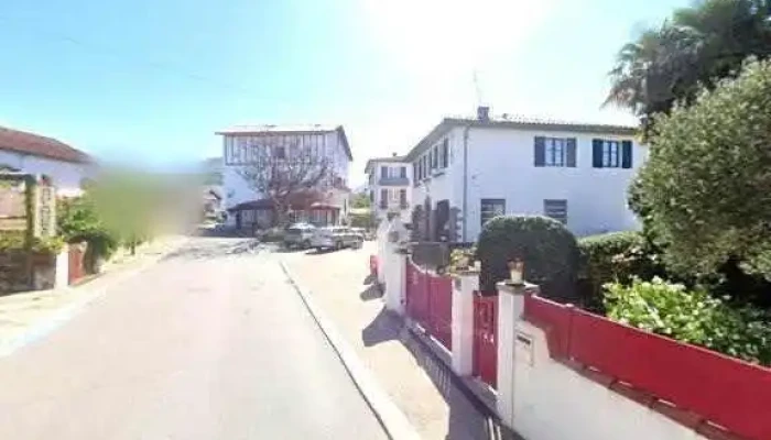 Au Croissant De La Rhune -  Street View Et 360deg - Ascain
