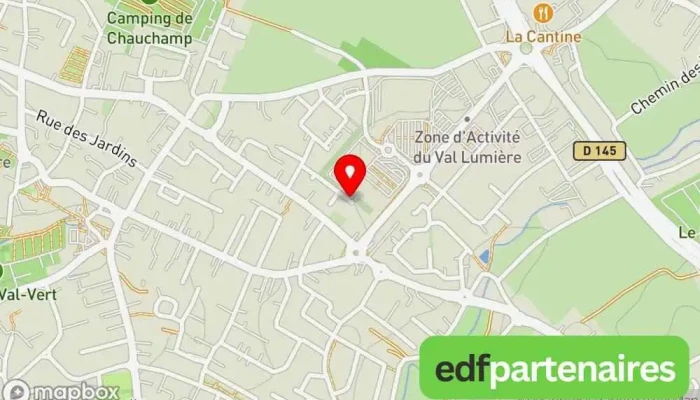 Au Fil Des Marques Vaux Sur Mer -  Carte - Vaux-sur-mer