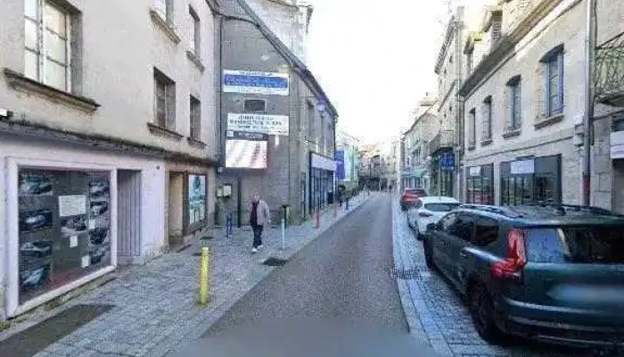 Au Fil Du Temps -  Street View Et 360deg - Aubusson