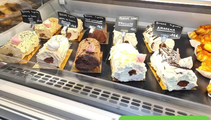 Au Fournil Auzancais Vitrine - Auzances