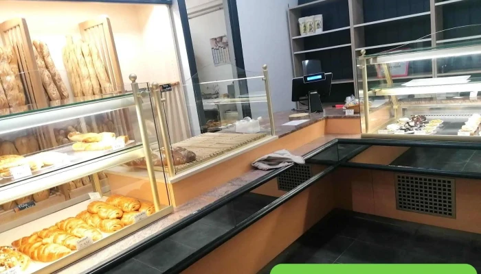 Au Fournil Gourmand -  Atmosphere - Astaffort