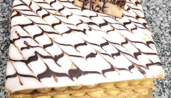 Au Fournil Gourmand -  Gateau - Astaffort