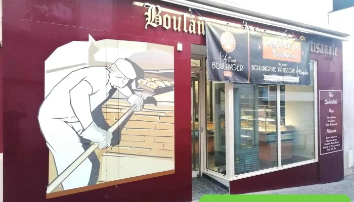 Au Fournil Gourmand -  Tout - Astaffort