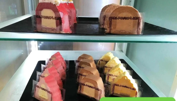 Au Fournil Gourmand -  Vitrine - Astaffort