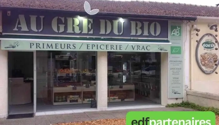 Au Gré du Bio- Accord Bio - Audenge