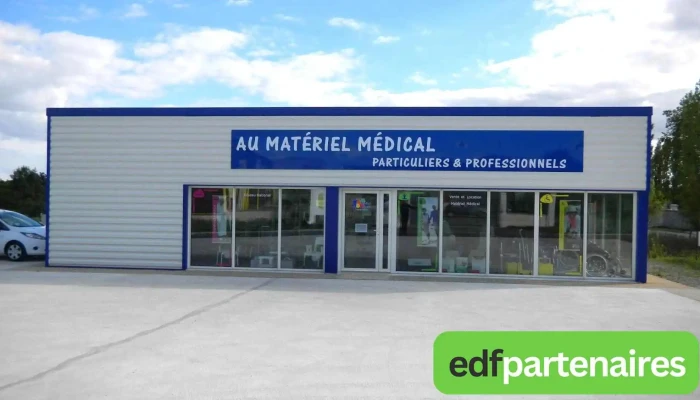 Au Matériel Médical - Breuil-Magné
