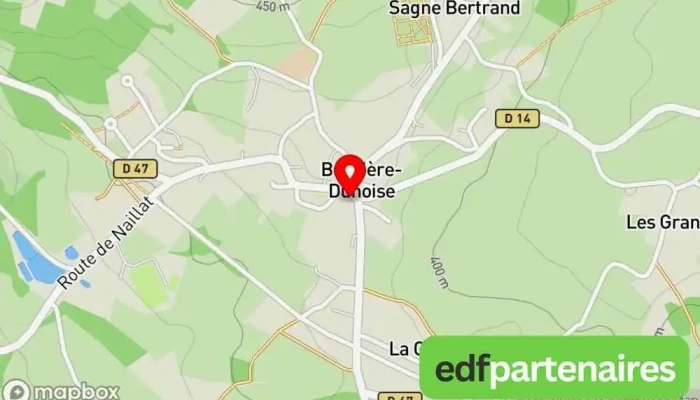 Au Peche Mignon Christian -  Carte - Bussière-dunoise