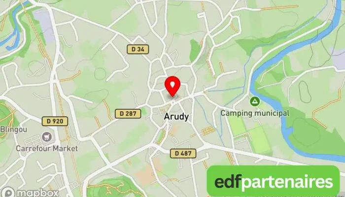 Au Petit Bonheur -  Arudy 1 - Arudy