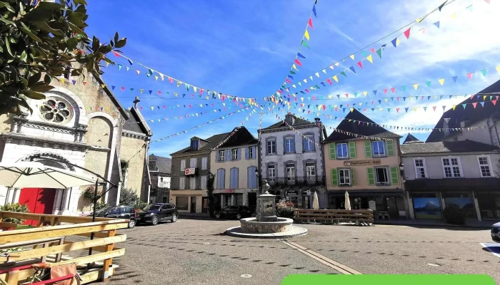 Au Petit Bonheur -  Arudy 7 - Arudy