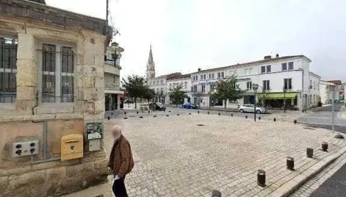 Au Plaisir Des Pieds -  Street View Et 360deg - La Tremblade