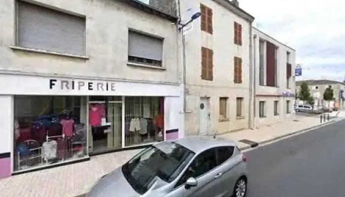 Au Ptit Bouchon Tout - Brioux-sur-boutonne