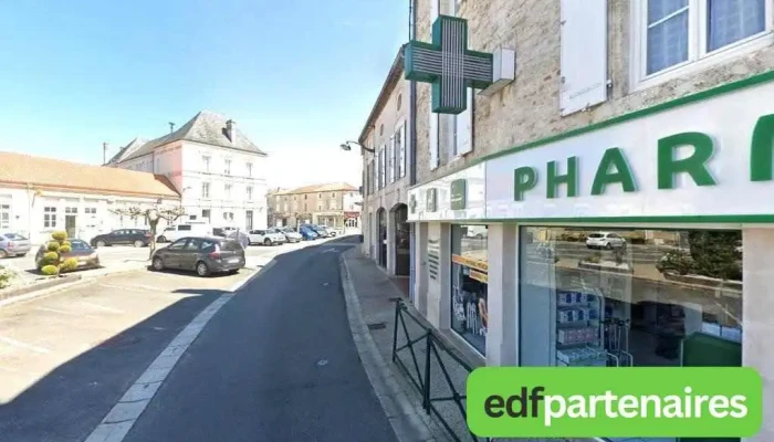 Au Rayon Vert - Chasseneuil-Sur-Bonnieure