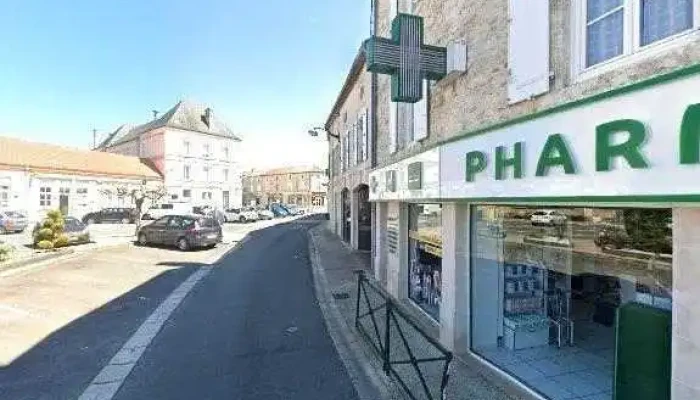 Au Rayon Vert -  Tout - Chasseneuil-sur-bonnieure