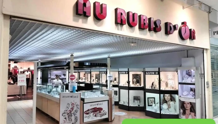 Au Rubis d'Or - Chauray