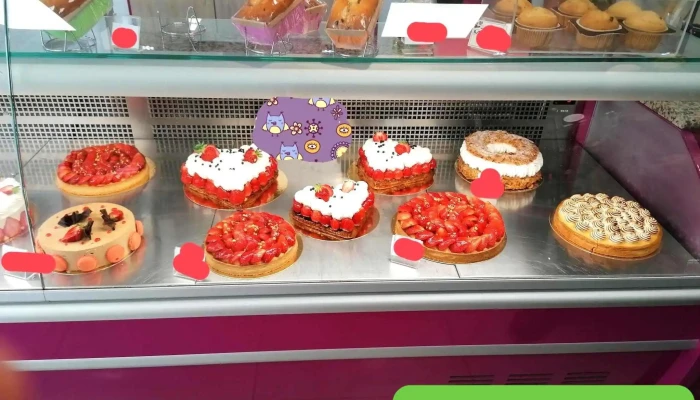 Au Tom Pouce Boulangerie Patisserie - 47500 Monsempron-Libos