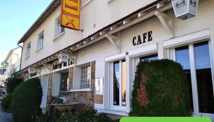 Auberge Du Lac - Châteauneuf-La-Forêt