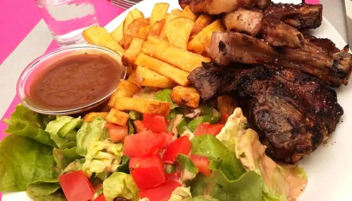 Auberge Italienne -  Churrasco - Arvert