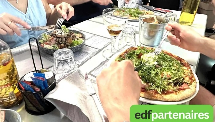 Auberge Italienne -  Pizza - Arvert