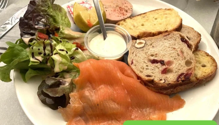 Auberge Italienne -  Plats Et Boissons - Arvert