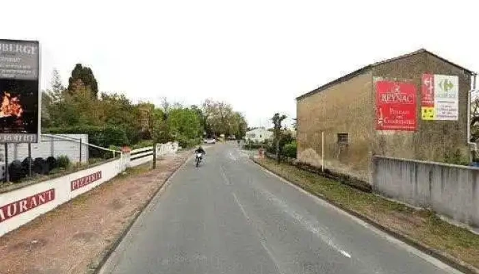 Auberge Italienne -  Street View Et 360deg - Arvert