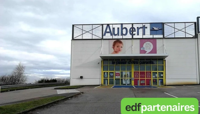Aubert Limoges le Vigen - Rue De La Tour Zone Commerciale Carrefour Boisseuil