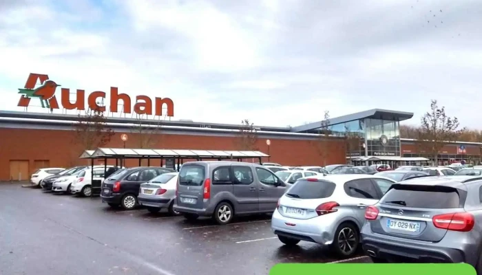 Auchan Hypermarché Châtellerault - Châtellerault